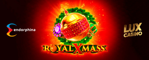 Новый слот от Endorphina Royal Xmass